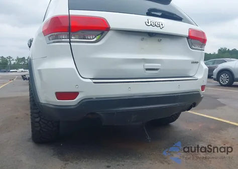 2014 Jeep Grand Cherokee Limited from USA, damaged, VIN 1C4RJEBTXEC116367